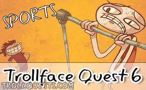 Trollface Quest 6